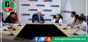 Alcalde de Padre Abad y Congresista Gestionan Empleo Temporal para Familias Vulnerables