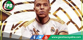 Presidente de LaLiga confirmó fichaje de Mbappé
