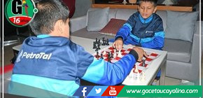 Niños de Requena destacan en campeonato mundial de ajedrez en Lima 