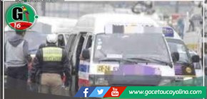 Chofer de combi agrede sexualmente a menor de edad y ordenan captura