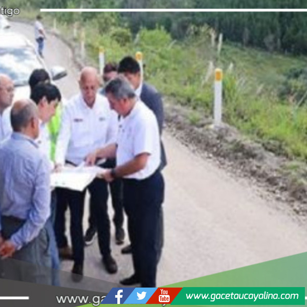 Ministerio de Transportes y gobierno de Japón firman acuerdos para construcción del Eje Vial Nº 4 entre Amazonas y Loreto