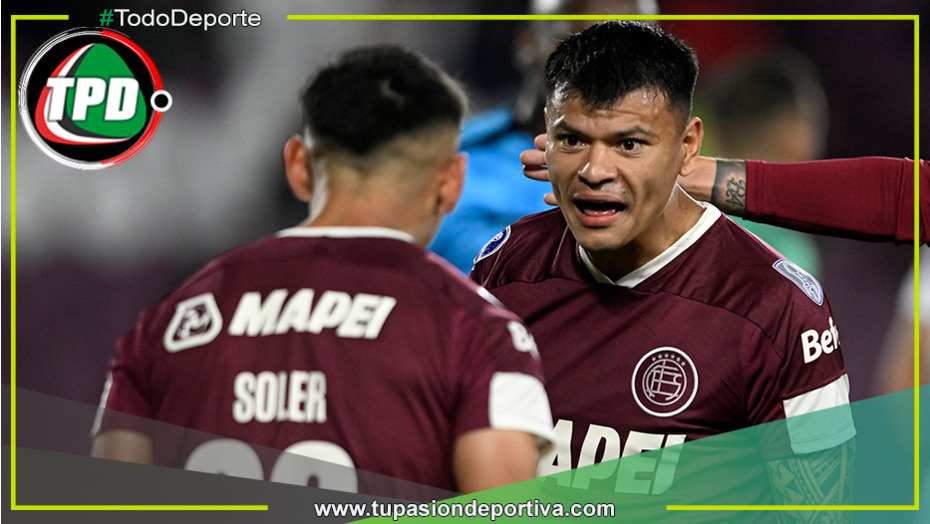 Lanús venció con 5-0 a Metropolitanos por la Copa Sudamericana