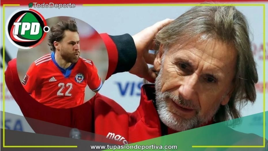 Ricardo Gareca tiene dificultades para establecer contacto con Ben Brereton.