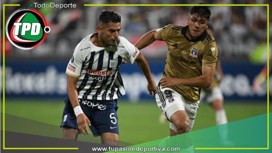 Alianza Lima con un pie fuera de la Copa Libertadores