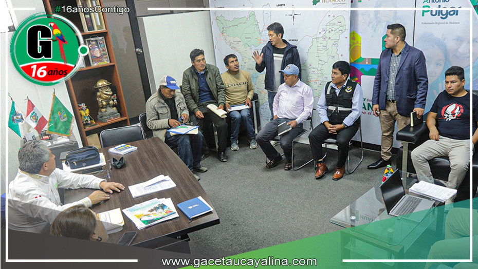 Un importante proyecto en la Carretera Matías Punta Shotoj
