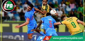 Cuiabá vs Deportivo Garcilaso, empate por la quinta fecha de la Sudamericana