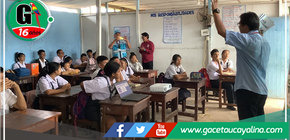 Alcaldesa Janet Castagne Vásquez promueve la Conciencia Turística y el Combate al Cambio Climático en escuelas de la provincia