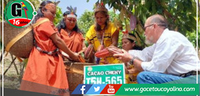 San Juan de Cheni celebrará el Segundo Festival de Montañas de Cacao Finos de Aroma
