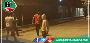 Violentos enfrentamientos entre barristas en Iquitos dejan tres heridos