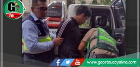 Vecinos de Tingo María detienen a ladrón en plena huida