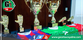 El domingo 26 de mayo vuelve la Copa Ocho Sur 2024 en su III Edición