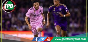 Inter Miami empató sin goles en el partido clásico frente a Orlando City.
