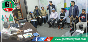 Un importante proyecto en la  Carretera Matías Punta  Shotoj 