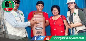 Municipalidad de Atalaya implementa programa de reciclaje para el manejo de residuos sólidos