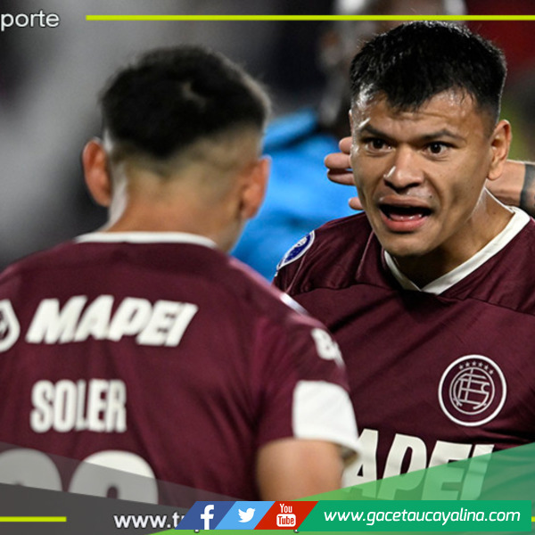 Lanús venció con 5-0 a Metropolitanos por la Copa Sudamericana
