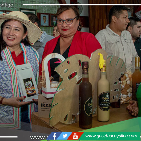 Alcaldesa de Coronel Portillo destina 500 mil soles para apoyar a emprendedores locales