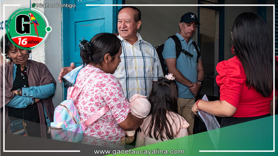 Municipalidad de Atalaya y Fuerza Aérea del Perú Lanzan Campaña Médica Gratuita