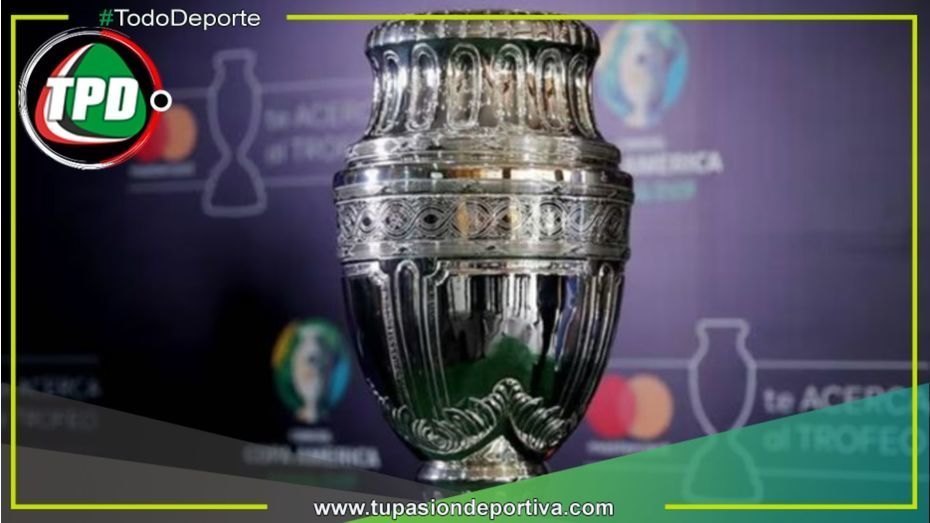 Conmebol amplio los cupos de la Copa América