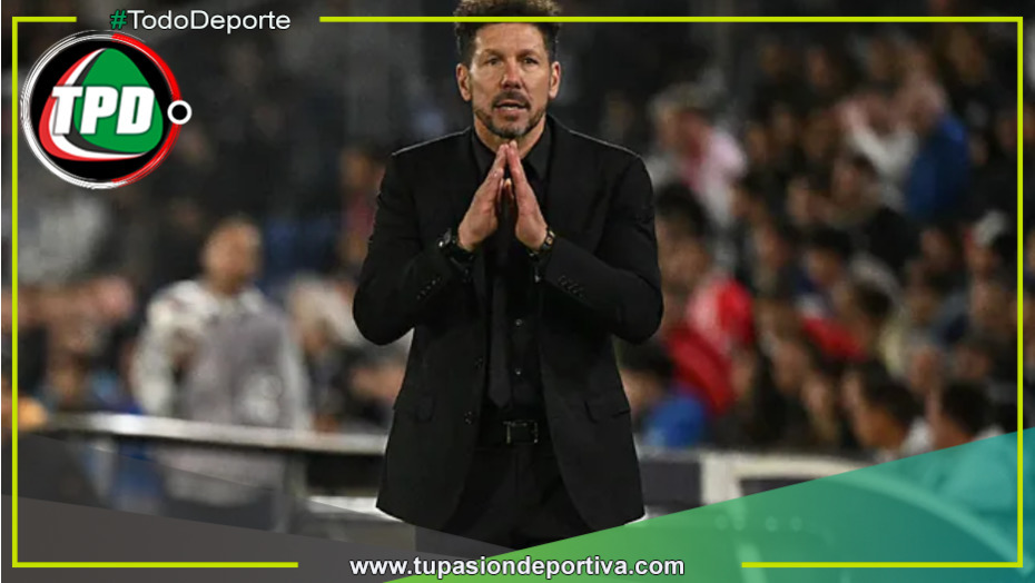 El Atlético de Madrid se clasifica para la Champions y Simeone se reivindica