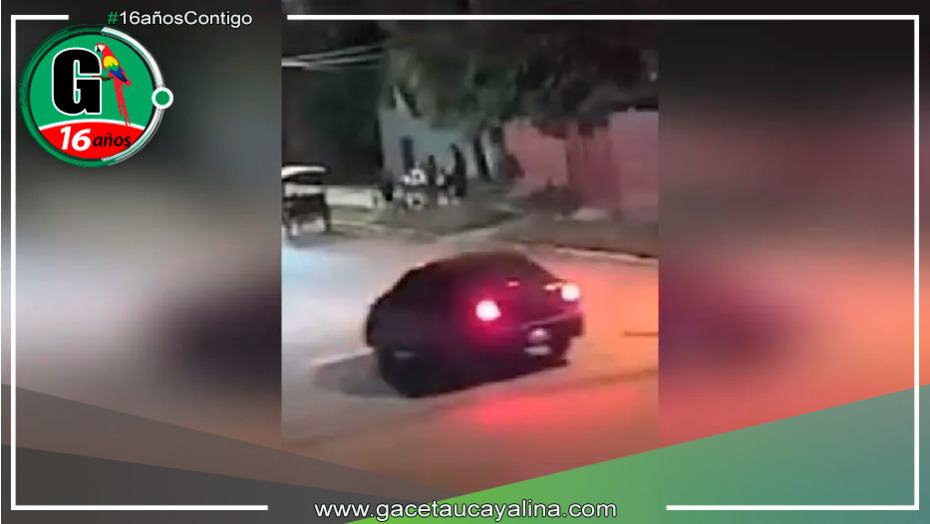 Ucayali: investigan a un policía por supuestamente manejar ebrio y atropellar a una anciana Ucayali