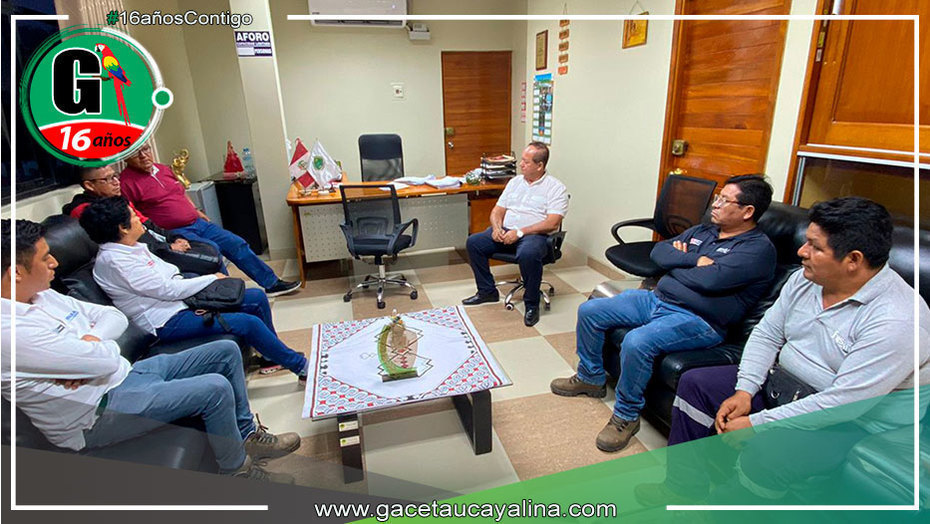 Atalaya y SENASA Ucayali Impulsan Formalización de Centros de Carne