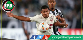 Universitario vs Botafogo: Posibles alineaciones y donde ver el partido.