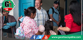 Municipalidad de Atalaya y Fuerza Aérea del Perú Lanzan Campaña Médica Gratuita