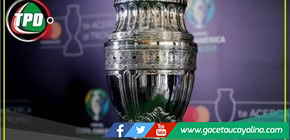 Conmebol amplio los cupos de la Copa América
