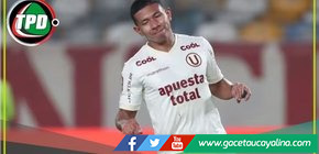 Edison Flores: Fue una dura derrota