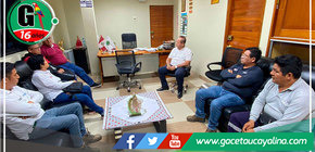 Atalaya y SENASA Ucayali Impulsan Formalización de Centros de Carne