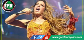 Puntería de Shakira nueva canción de la Copa America
