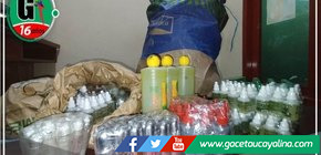 Encuentran cosméticos que no habrían temido registro sanitario