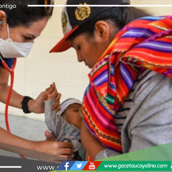 INSN San Borja brindará atención médica gratuita a niños y adolescentes en Villa Rica