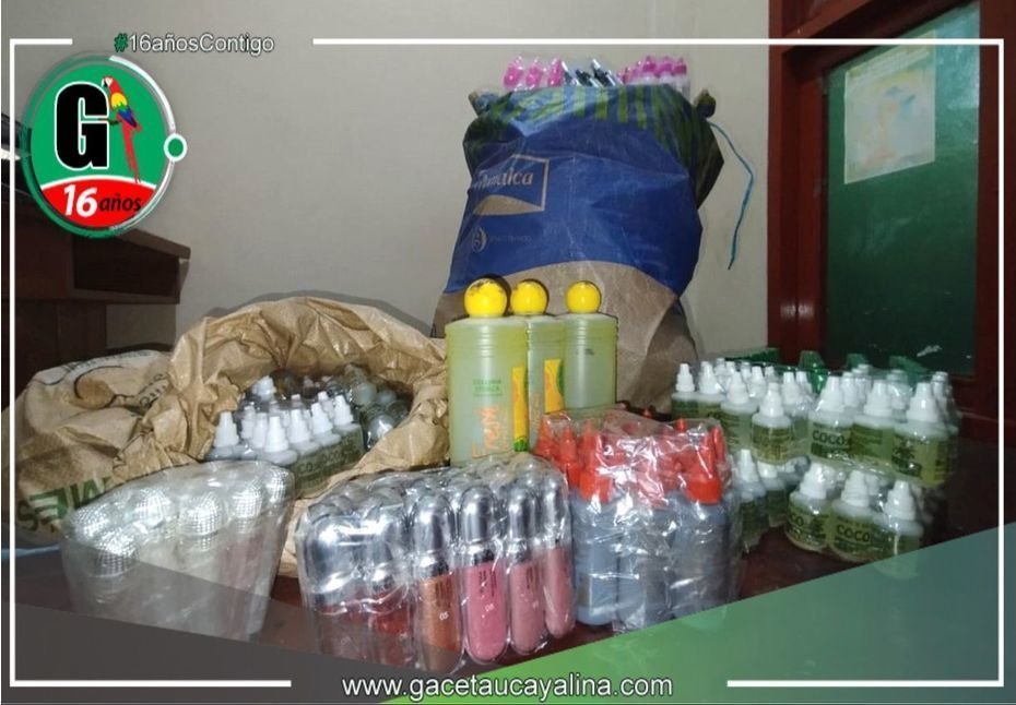 Encuentran cosméticos que no habrían temido registro sanitario