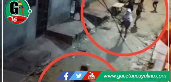 Delicuentes se hacen pasar por barristas y nuevamente hacen de las suyas 