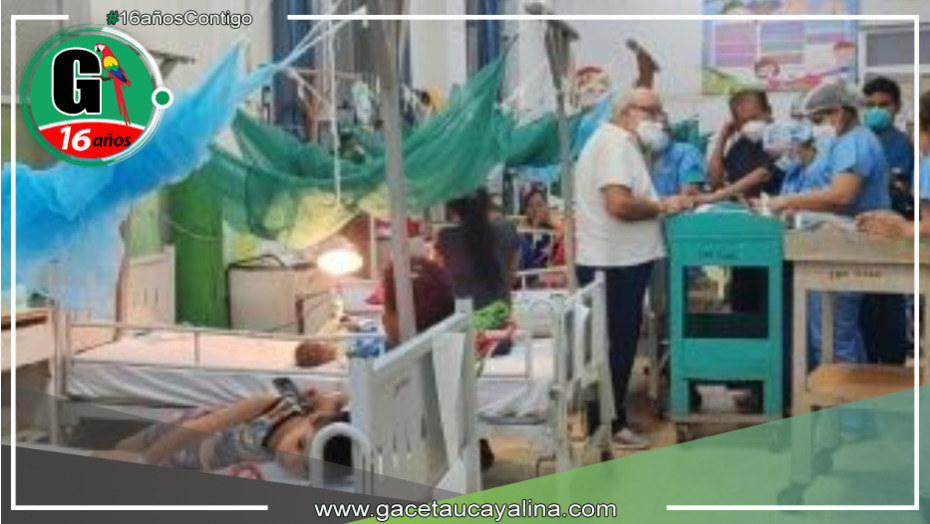 Aumento alarmante de los casos de malaria en Loreto