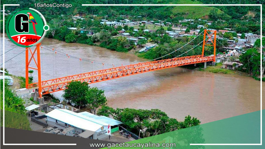 Firmado el Contrato para la Construcción del Puente Tarata en San Martín Beneficiará a 32,000 Personas