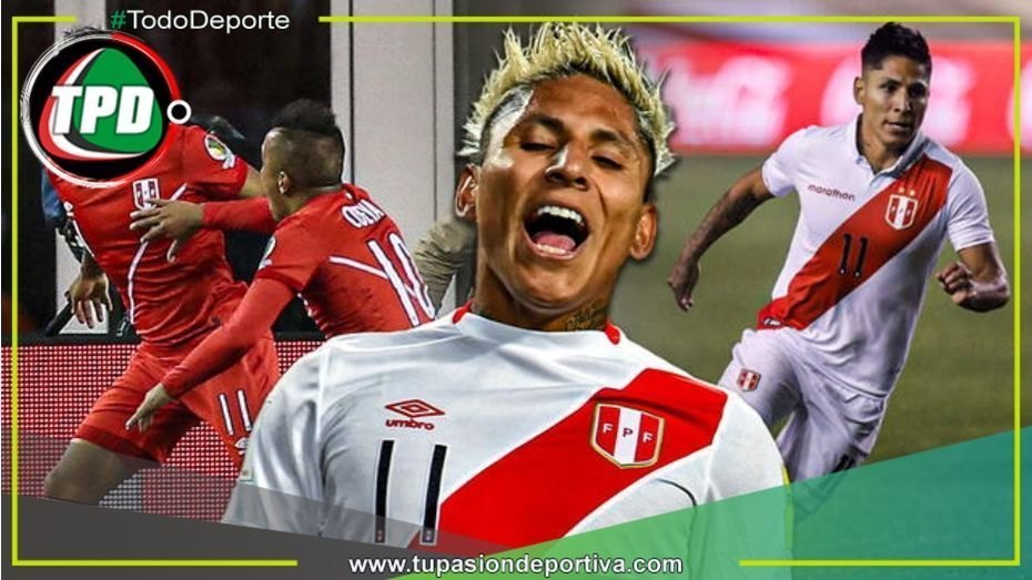 Ruidiaz sería convocado para la Copa América