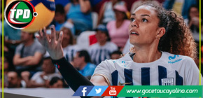 Maeva Orlé renueva con Alianza Lima por una temporada más