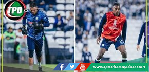 Ángelo Campos y Jiovany Ramos serán bajas entre 2 a 3 meses en Alianza Lima