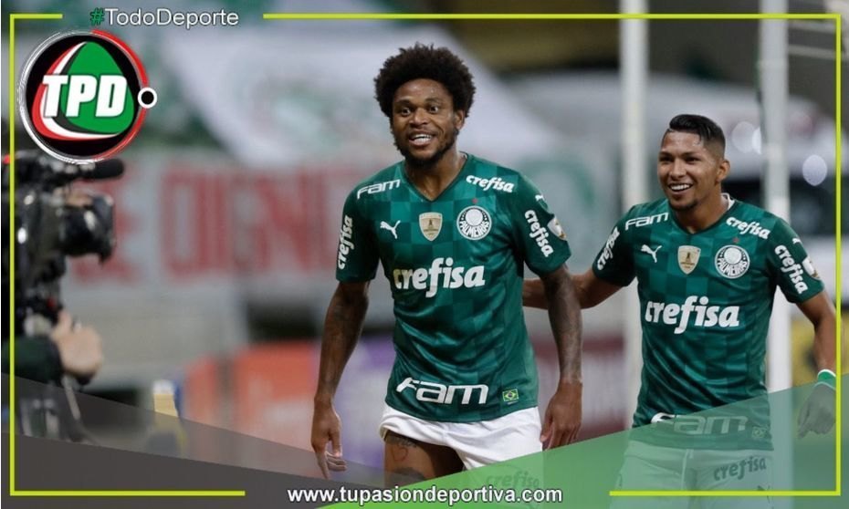 Palmeiras clasificado