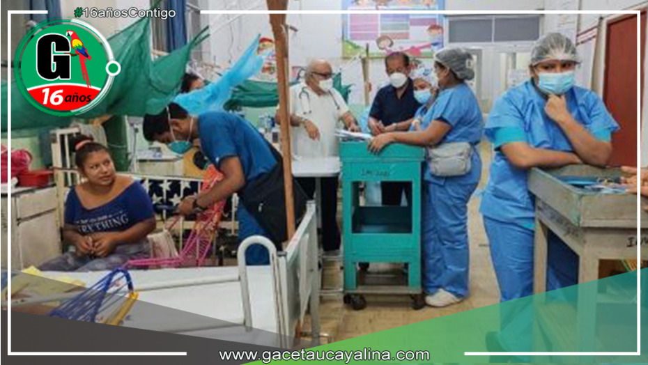 Loreto se encuentra en estado de alerta debido al aumento de casos de malaria en varios distritos de la región