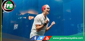 El peruano Diego Elías es campeón del Mundial de Squash 2024
