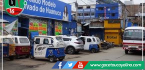 Acalde Jara advierte el cierre del Mercado Modelo porque estaria incumpliendo las normas dadas