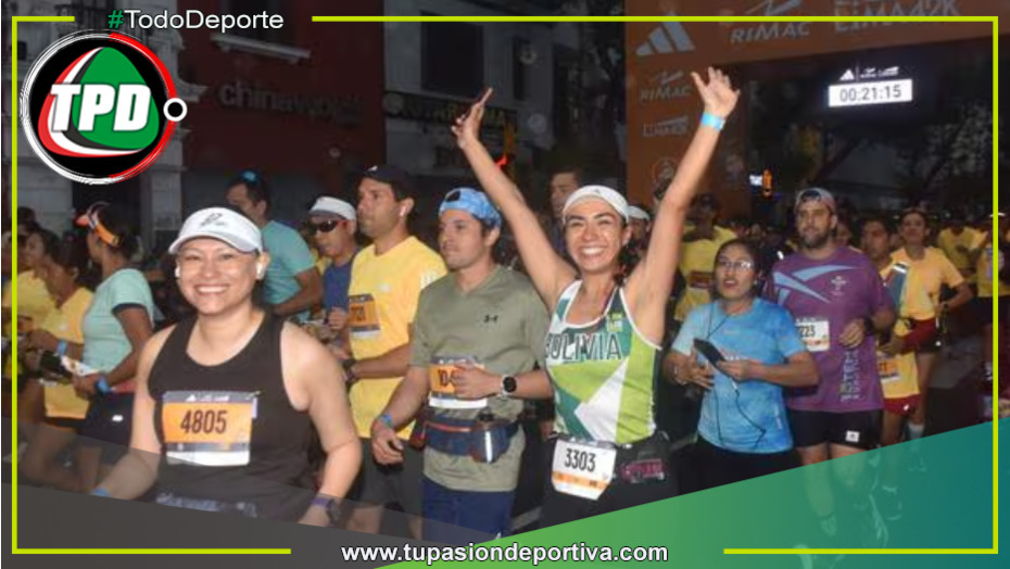 La Maratón Lima 42K: Un Evento que Movilizó a Miles