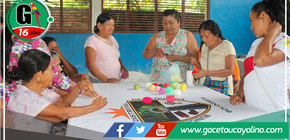 Éxito en Taller de Manualidades para Adultos Mayores en Tahuania