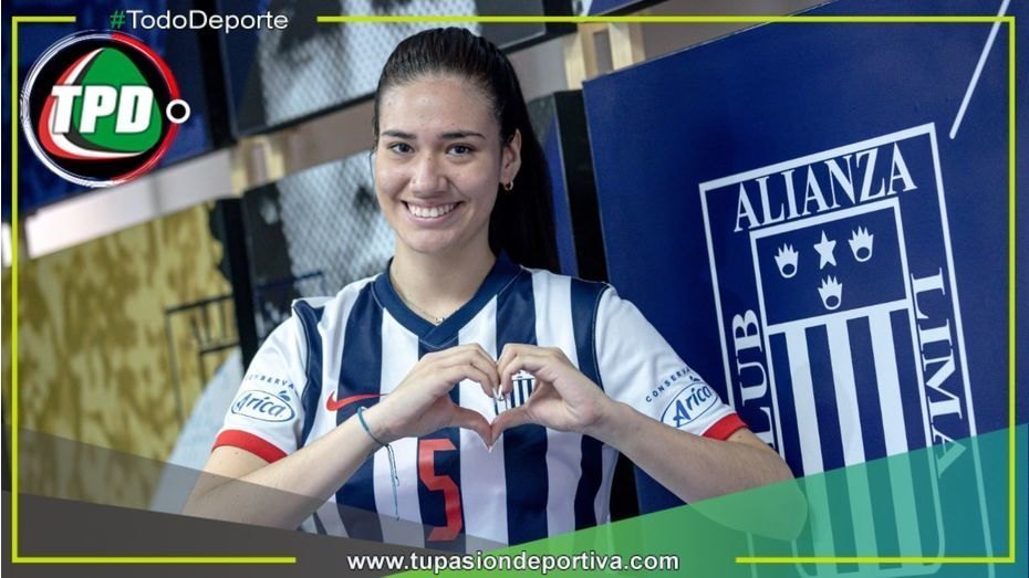 Aixa Vigil podría dejar Alianza Lima