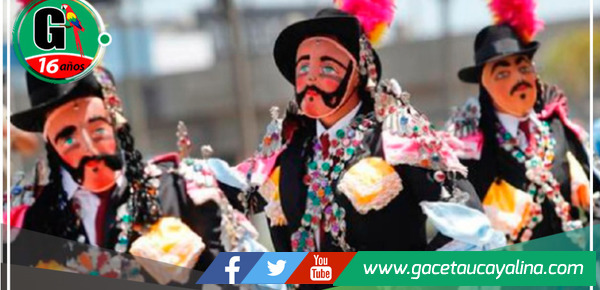  Inauguración del Centro Cultural "Raíces Peruanas"