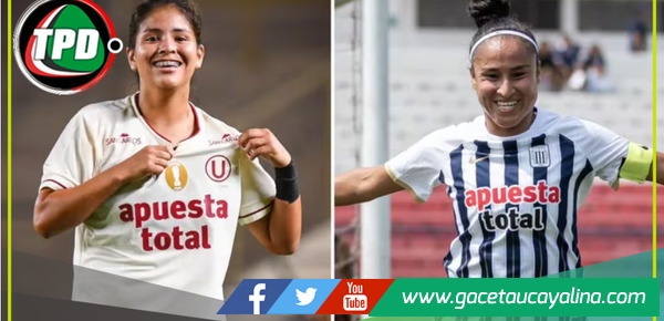 Alianza Lima y Universitario se preparan para su clásico en la Liga Femenina 2024
