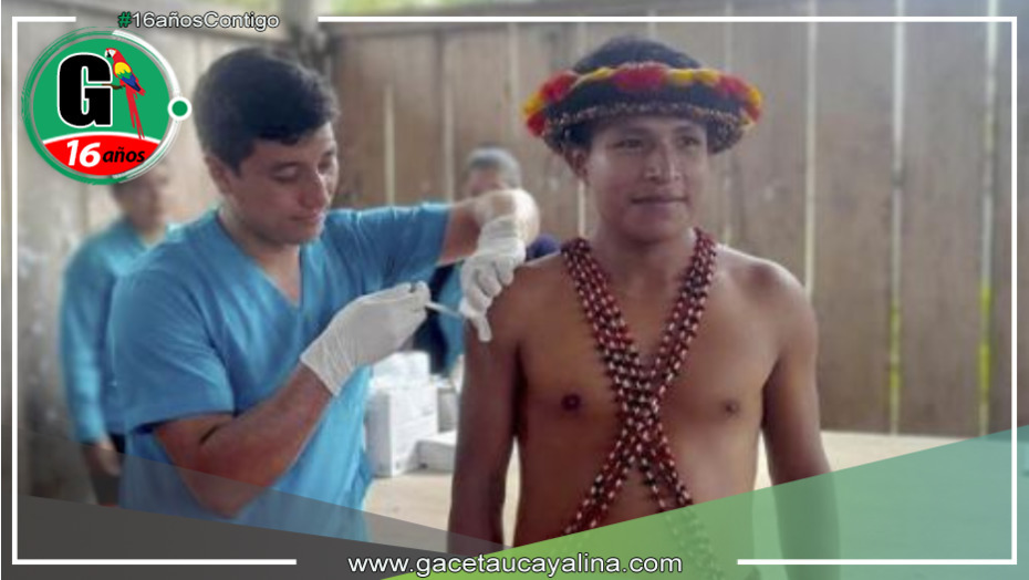 Ministerio de Salud promueve la salud intercultural en comunidades indígenas